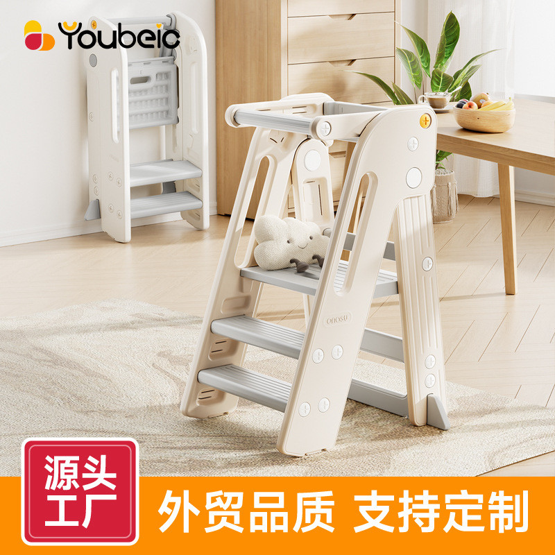 Montessori Learning Tower Baby Baby Washing and Wash