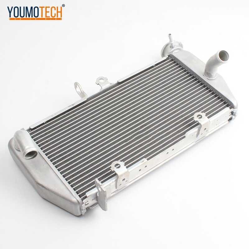 For Yamaha YZF-R25 YZR-R3 YZF R25 R3 2015-2023 Motorcycle Aluminum Cooler Coog Radiator Motorcycle