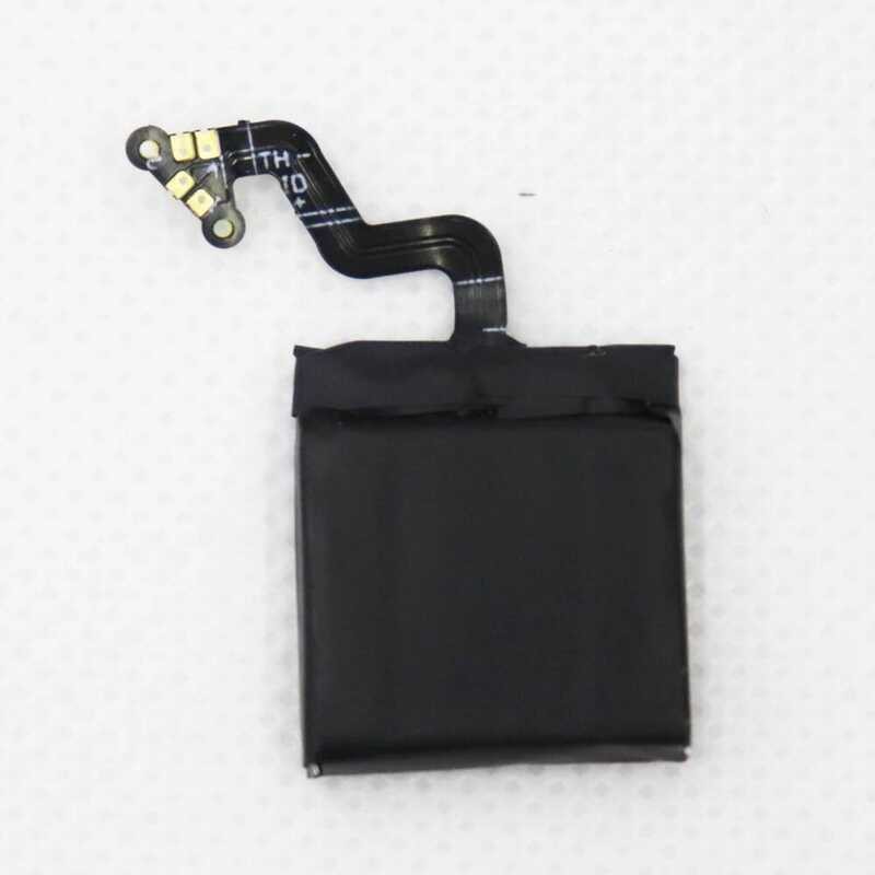 ▥ ISUNOO แบตเตอรี่ Hb472023ecw 215Mah สำหรับ Huawei Gt2 Smartwatch GT 2 42มม.+ เครื่องมือ