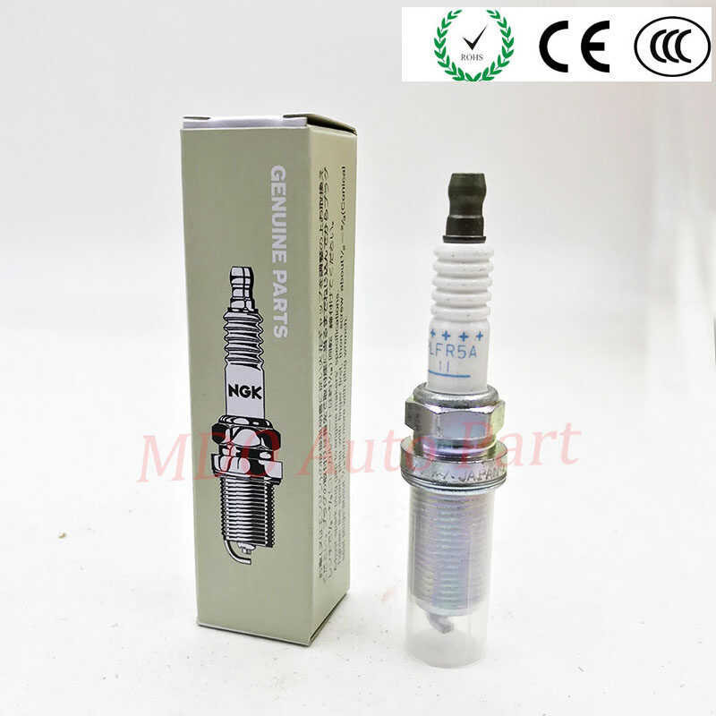 หัวเทียน NISSAN TEANA J31 2.0 /2.3 / 3.5 รหัส 22401-5M015 (ของแท้made In Japan)