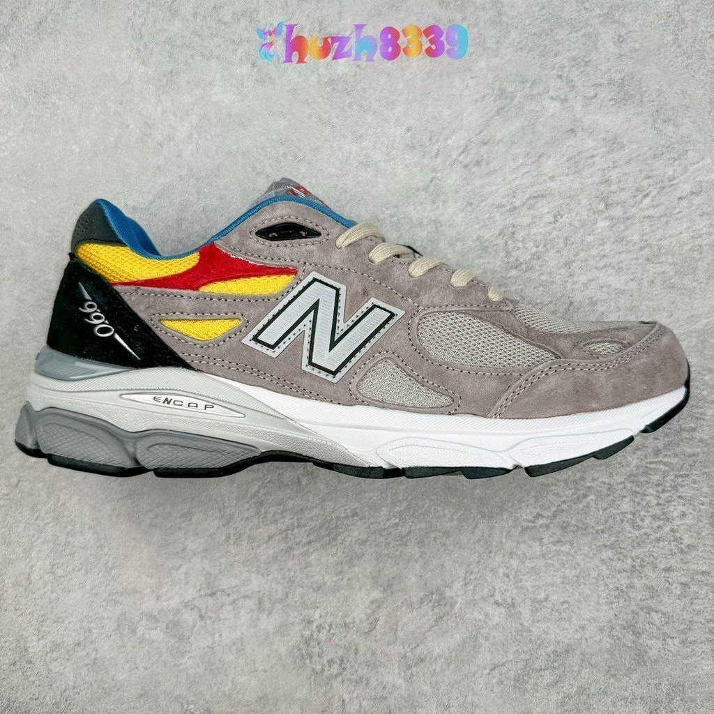 [Company Nb ] NB992 President Retro Jogging Shoes Low-Top Running Shoes Old Shoes Sports Shoes PWE8