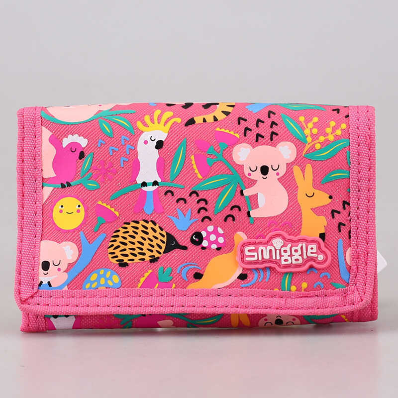 Smiggle พร้อมส่งกระเป๋าสตางค์ ออสเตรเลียกระเป๋าใส่บัต