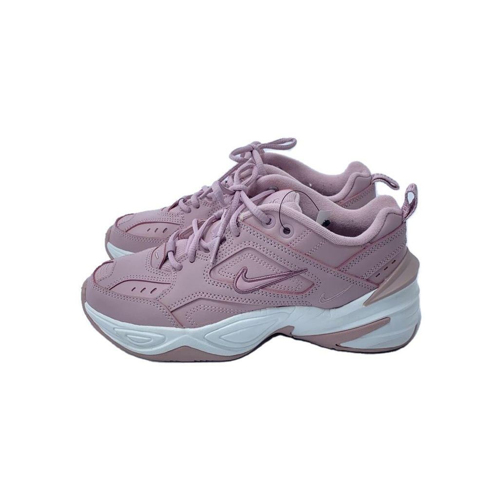 รองเท้าผ้าใบ Nike M2K Tekno Low 2 4 Cut Pink Direct From Japan มือสอง
