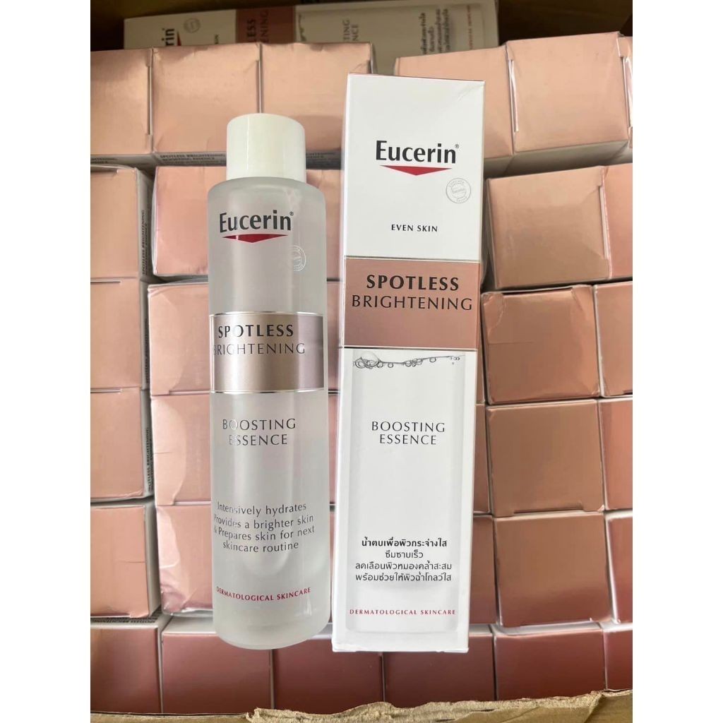 น้ำตบ Eucerin Spotless Brightening Boosting Essence 100ml.
