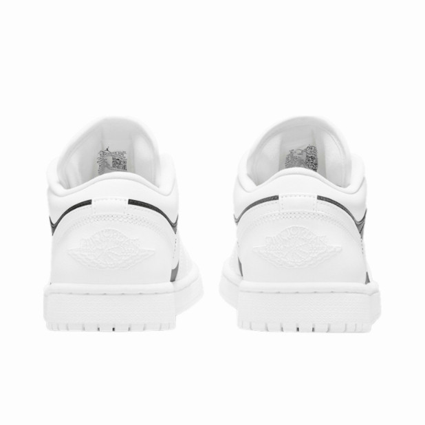 nj ,,ของแท้ 100%  Jordan Air Jordan 1 lowpanda พร้อมส่ง