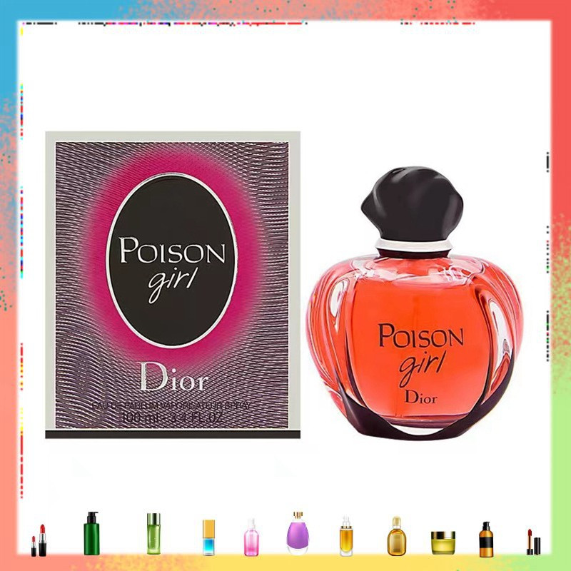 ♞,♘Dior Poison Girl EDP 100 ml