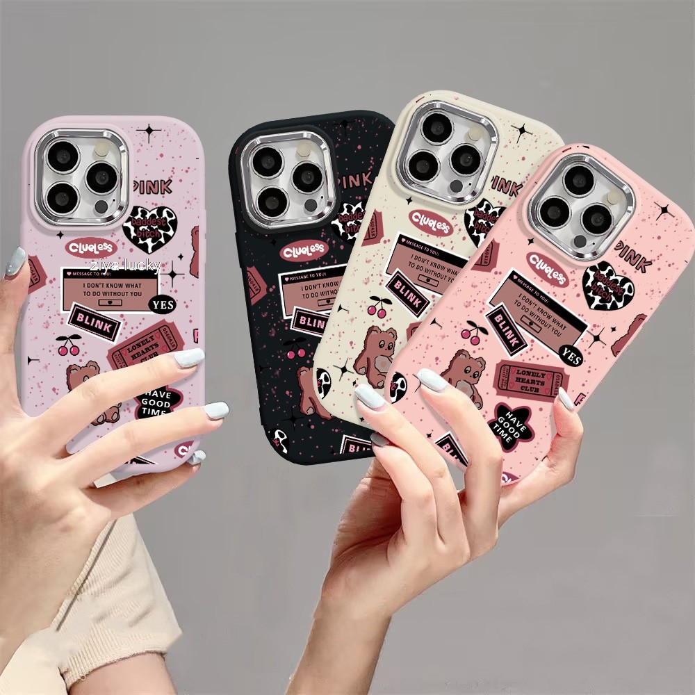 สําหรับ Vivo U10 U3 U3X Case PengWei ไลฟ์สไตล์