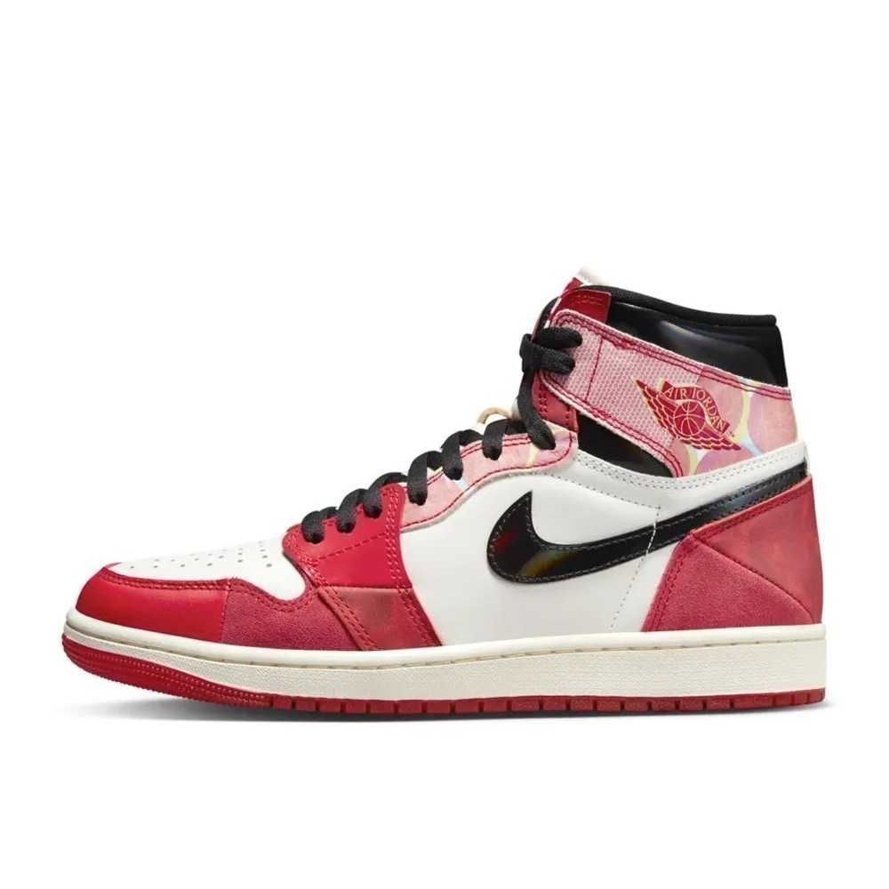 ฟิกเกอร์ Spider-Man × Nike Air Jordan 1 High OG SP "Next Chapter Spider-Man:Across the Spider-Verse