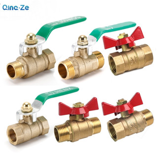 Thicken น้ําน้ํามัน Air แก๊สการใช้สาย Shutoff บอลวาล์วอุปกรณ…