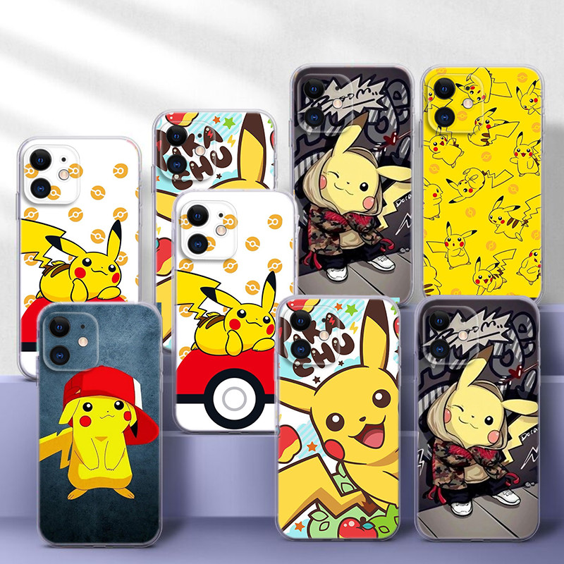 R26 fond d écran pokémon Soft Case สําหรับ Infinix S5 X652 S5 Lite สมาร์ท 4 X653 ร้อน 9 Pro 4C X653C