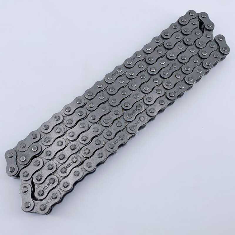 ▩ อะไหล่รถจักรยานยนต์ Ka125 Hj125-22A ชุดโซ่ Hj150-22 โซ่เฟือง