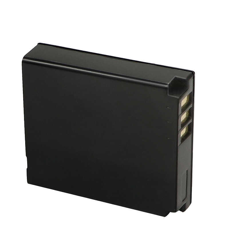 Δ Cga-S005e S005 Dmw-Bcc12 แบตเตอรี่แบบชาร์จไฟได้ 1500 Mah สำหรับก