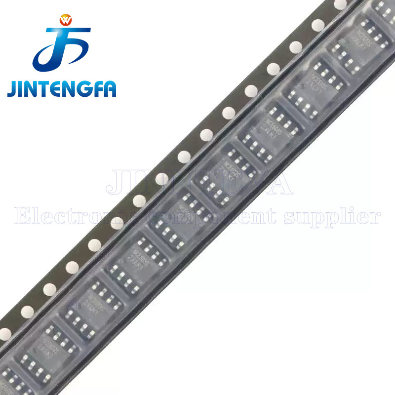 10pcs NCE603S SOP-8 60V 6.3A/-6A N + P Channel MOS Field Effect Tube ยี่ห้อใหม่แท้