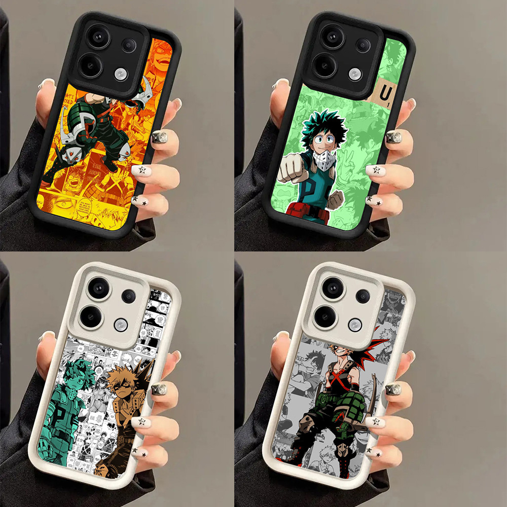 Realme C63 C61 C75 C75X 5 Pro Q 14X N63 N61 Note 60 60X เคสโทรศัพท์มือถือ ดวงตานางฟ้า กรณี AB30 My H