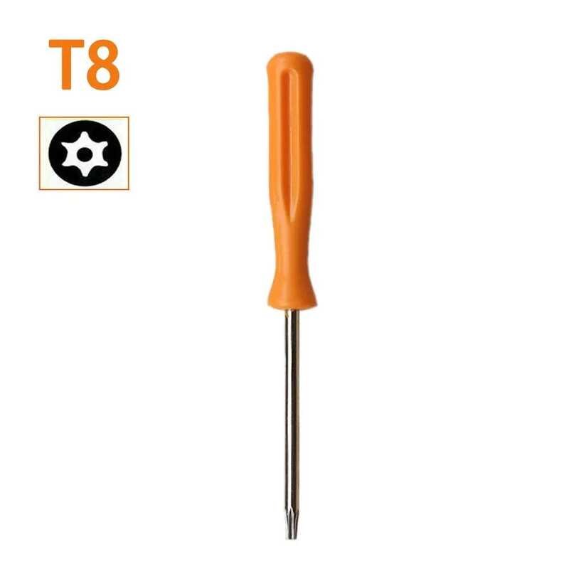 Torx ชุดเครื่องมือเปิด T8 สำหรับคอนโซล ไขควงพิเศษ