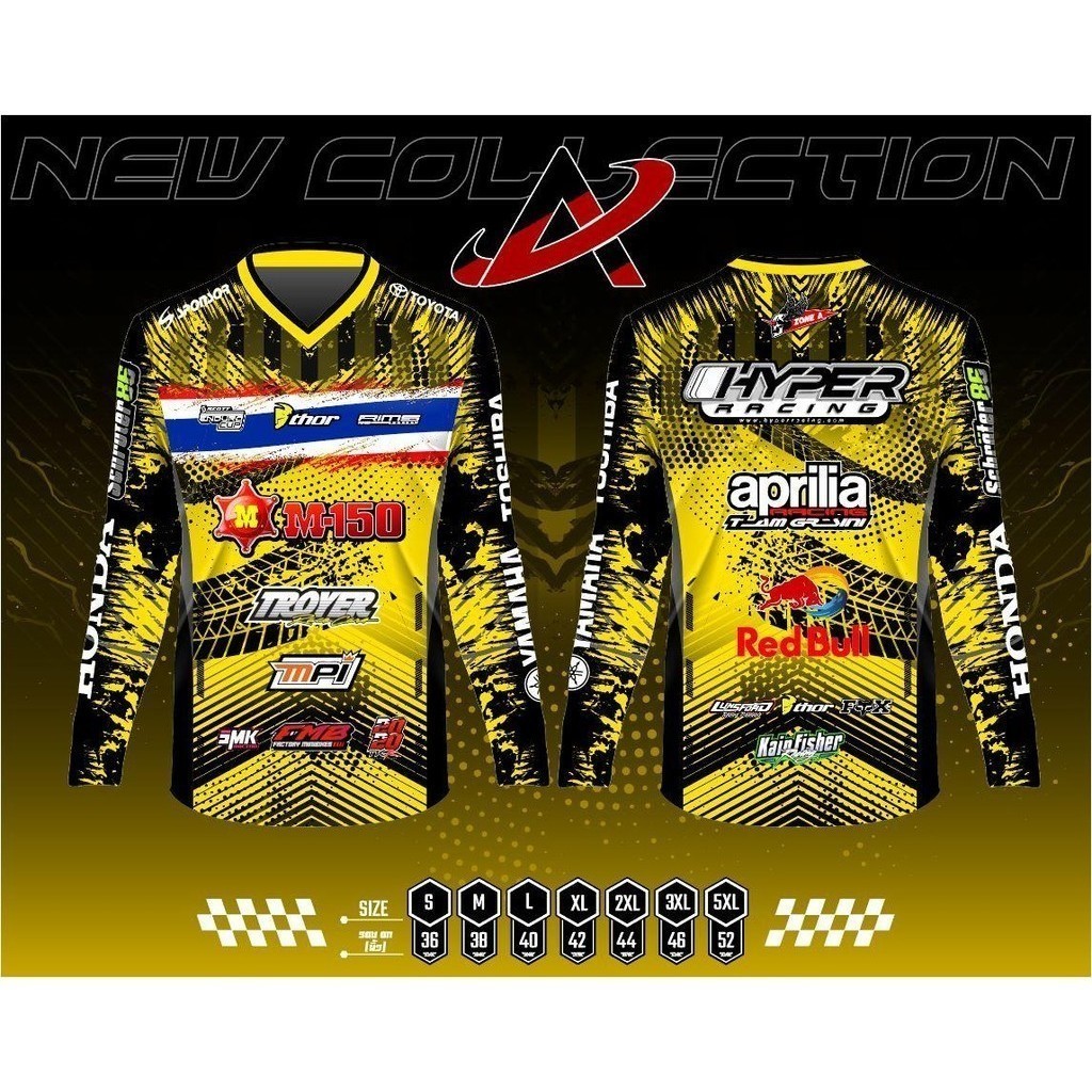 HYPER Zone A เสื้อพิมพ์ลาย Zone A ราคาถูก เสื้อทีม เสื้อบอล