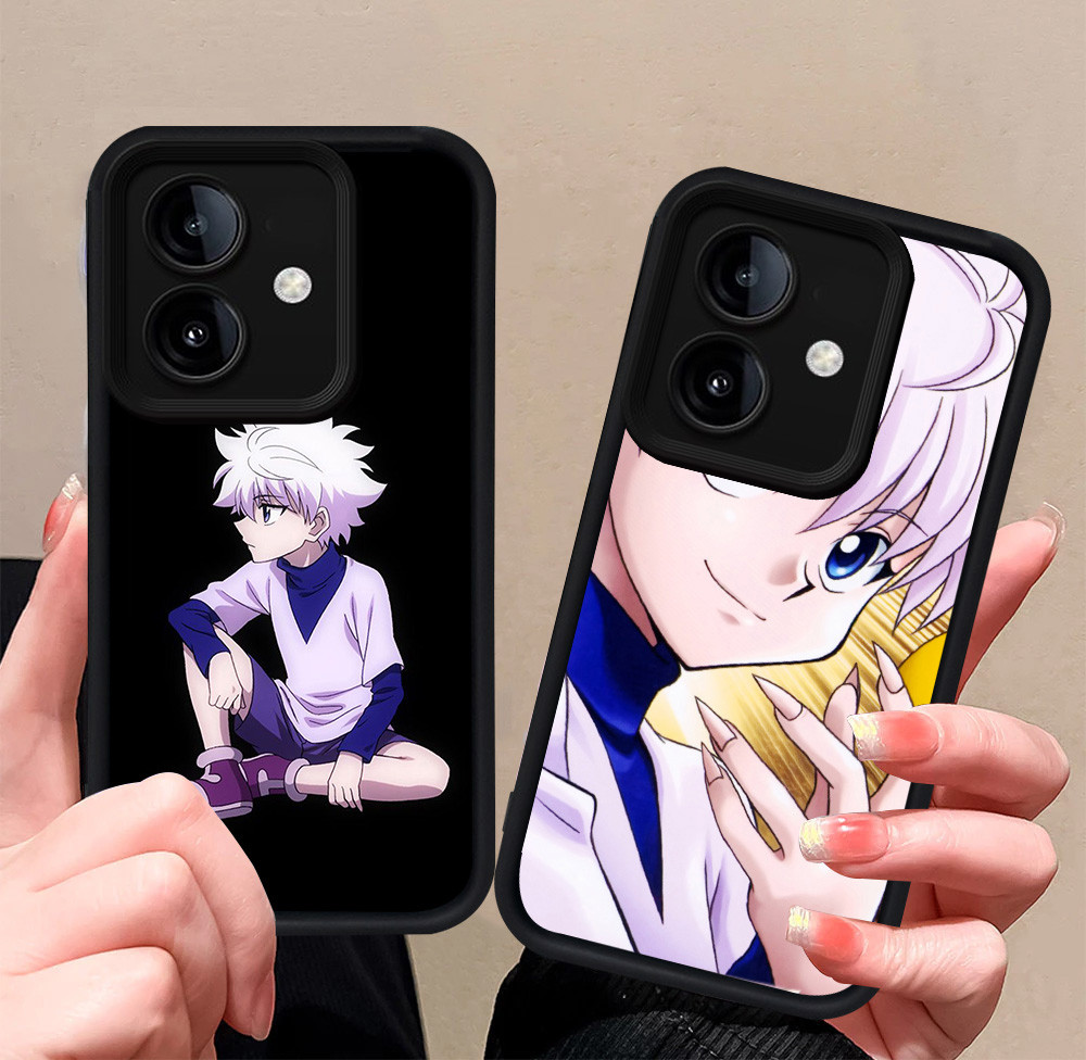 R-38 Hunter x Hunter OPPO A3X A3 A40m A40 5G Case