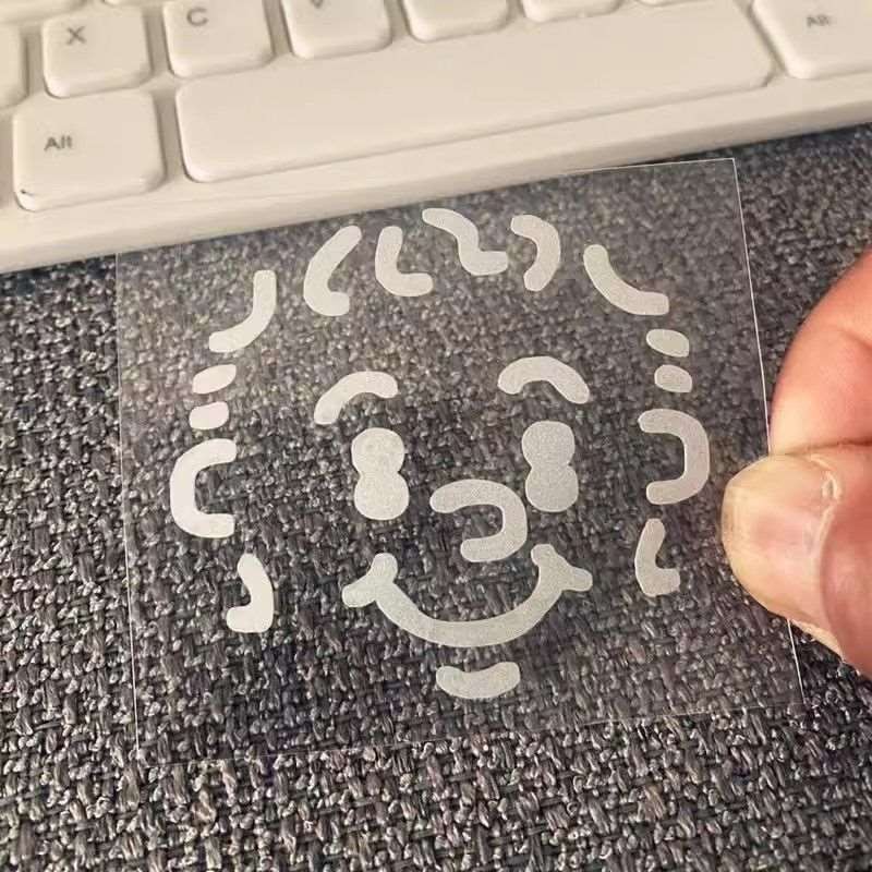 Eason Eason Concert Instant Noodle Head Car Sticker Notebook Decorative Body Merchanded Sticker