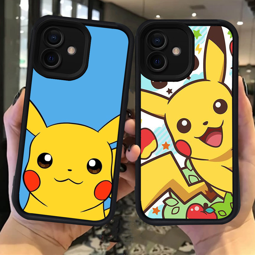 H47 Pikachu เคสสําหรับ Samsung Galaxy A06 A05 F05 M05 A03