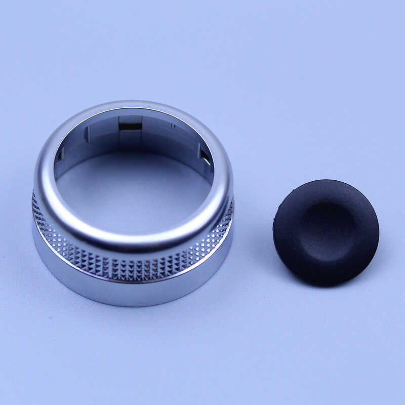 4F0919069ใช้ได้กับ Audi A6L C6 A8 Q7 RS6 นําทางปุ่มลูกบิดมัลติมีเดียลูกบิด