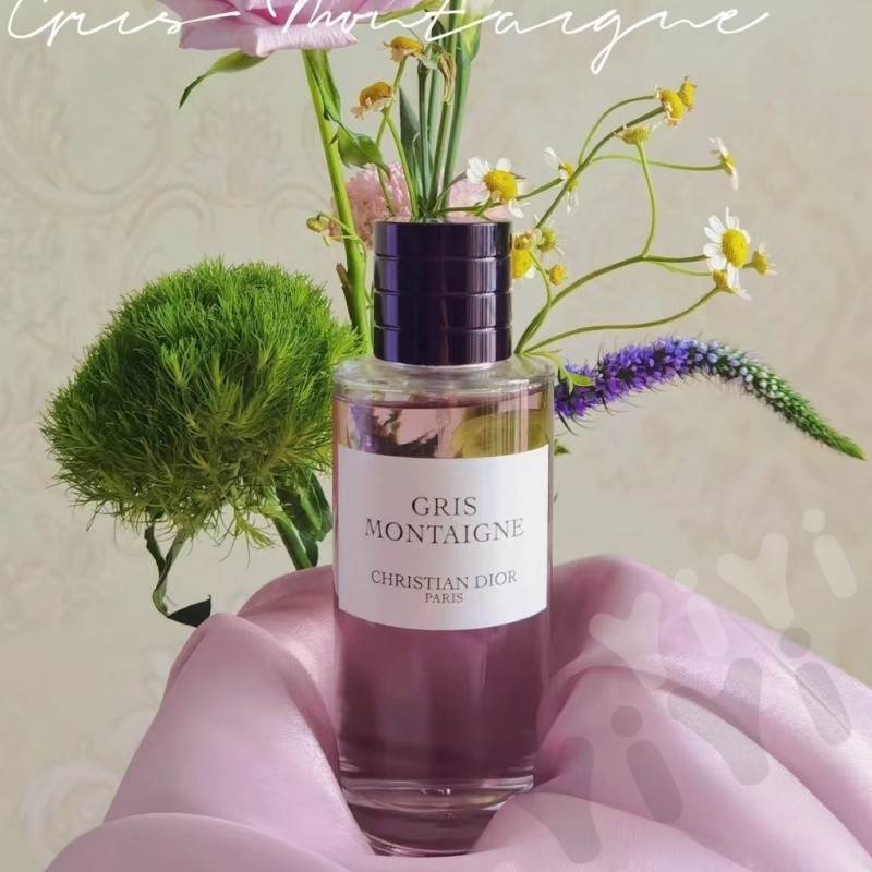 Dior Dior High Ding น้ําหอม {Collection Series-Monten Gray Rhyme} น้ําหอม Unisex EDP 125 มล. น้ําหอ