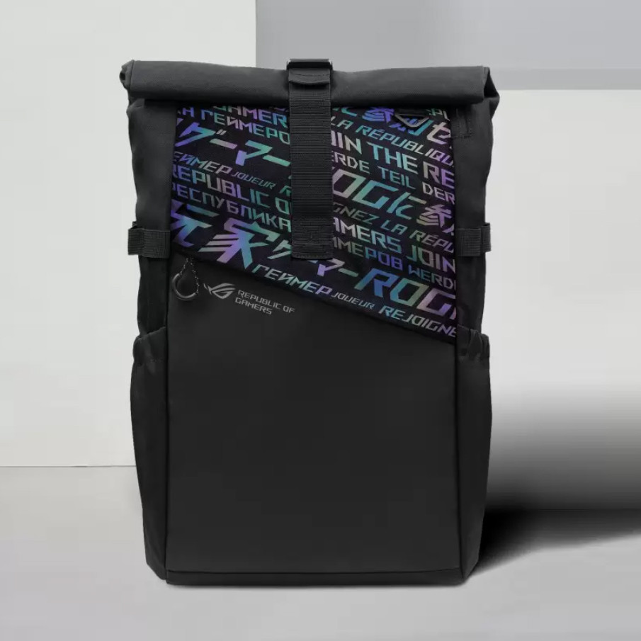 กระเป๋าเป้เกมมิ่ง Asus ROG BP4701 สําหรับ 17" / กระเป๋าโน๊ตบุ๊ค Asus / กระเป๋าคอมพิวเตอร์ / กระเป๋า