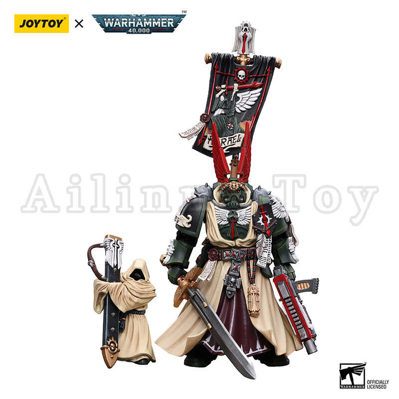 Joytoy ❀ 1/18 ตุ๊กตาขยับแขนขาได้ 40K ฟรี Gunkier โมเดลอนิเมะนา