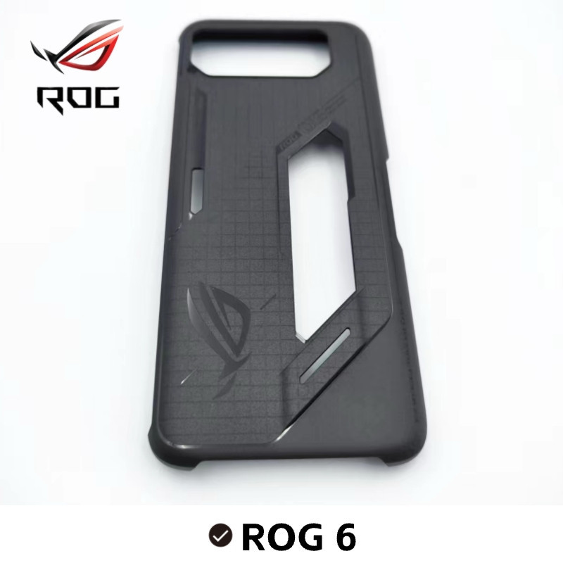 เคสโทรศัพท์มือถือ แบบดั้งเดิม สําหรับ ASUS ROG Phone 5 5S 6 7