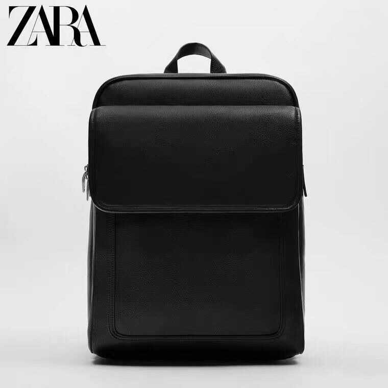 ❤ ❤ Zara2022 กระเป๋าผู้ชายแท้ 2022 ใหม่ตัวตลกวิทยาเขตควา