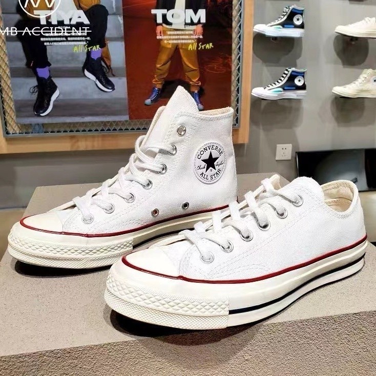 Samsung converse converse converse 1970s ความทนทานของสี
