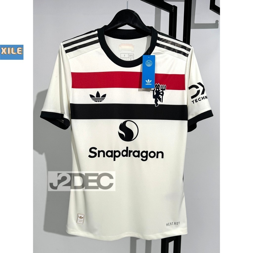 Xile8ใหม่ล่าสุด!! เสื้อ Player แมนยู Third ชุดสาม เกรดนักเตะ 2024/25 ฟลูออฟชั่น EPL ชื่อนักเตะแมนยู (ครบทุกคน)+พร้อมเบอร์