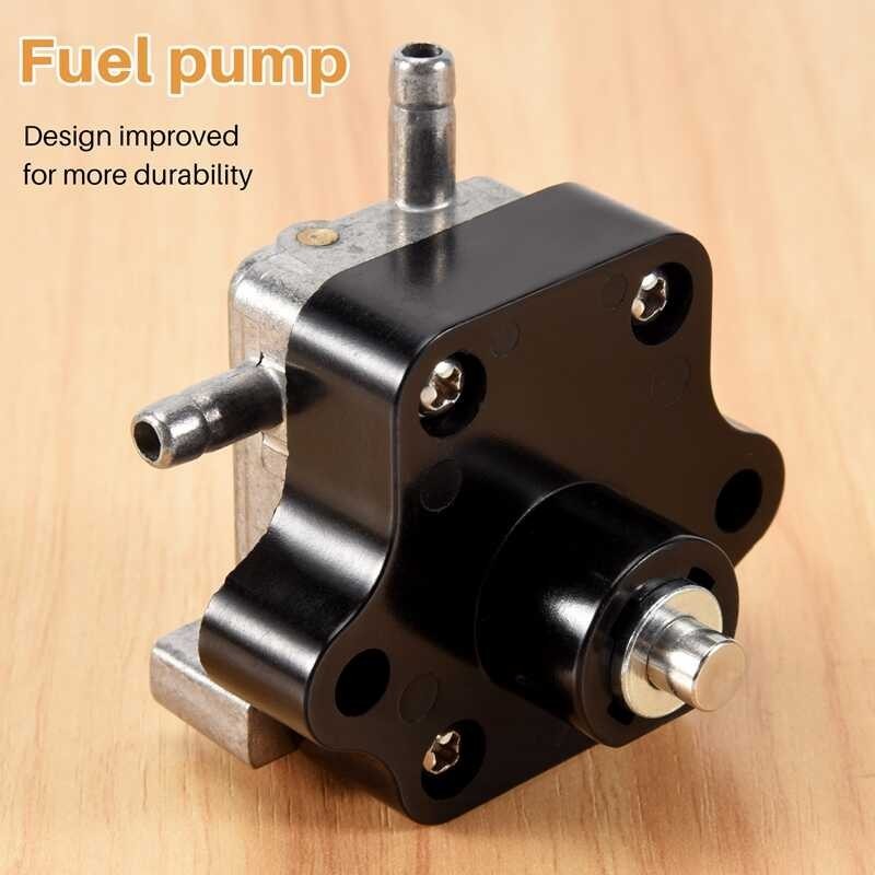 3H6-04000-7 803529T06 Fuel Pump Mariner Mercury Outboard Motor 4-9.8Hp For 4 Cycles (Stroke)