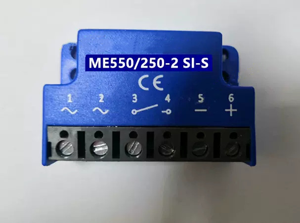 SZ ME 550/250-2 Si-S