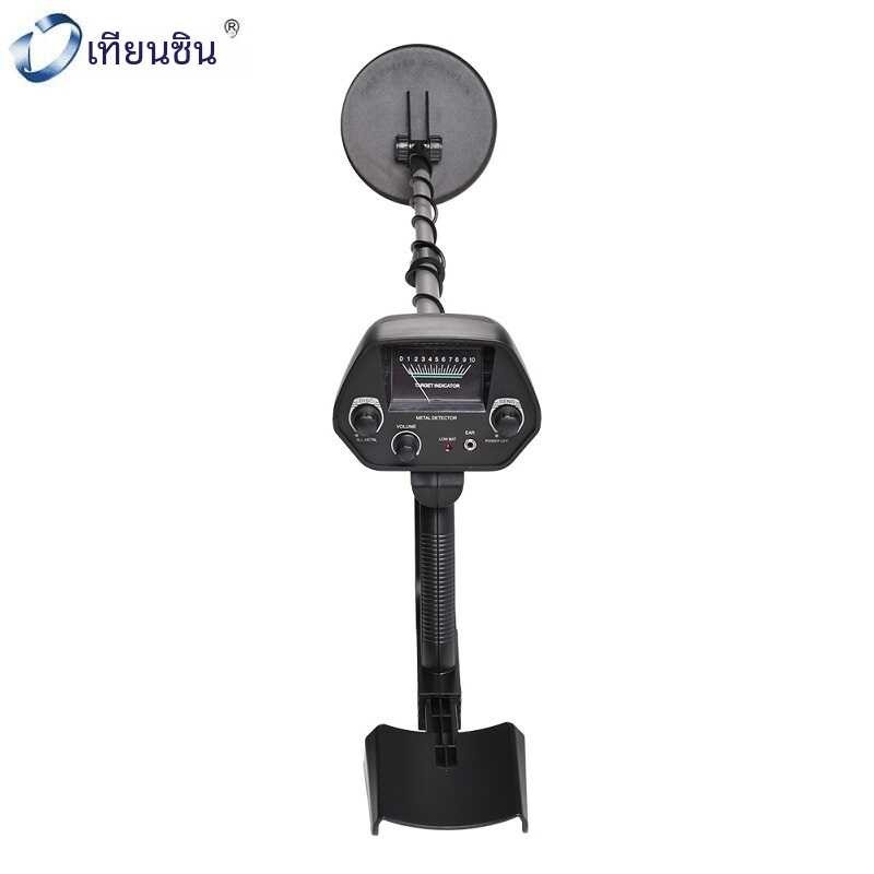 ❤ เครื่องตรวจจับโลหะ Md4030 แบบเข็มเครื่องตรวจจับทอง