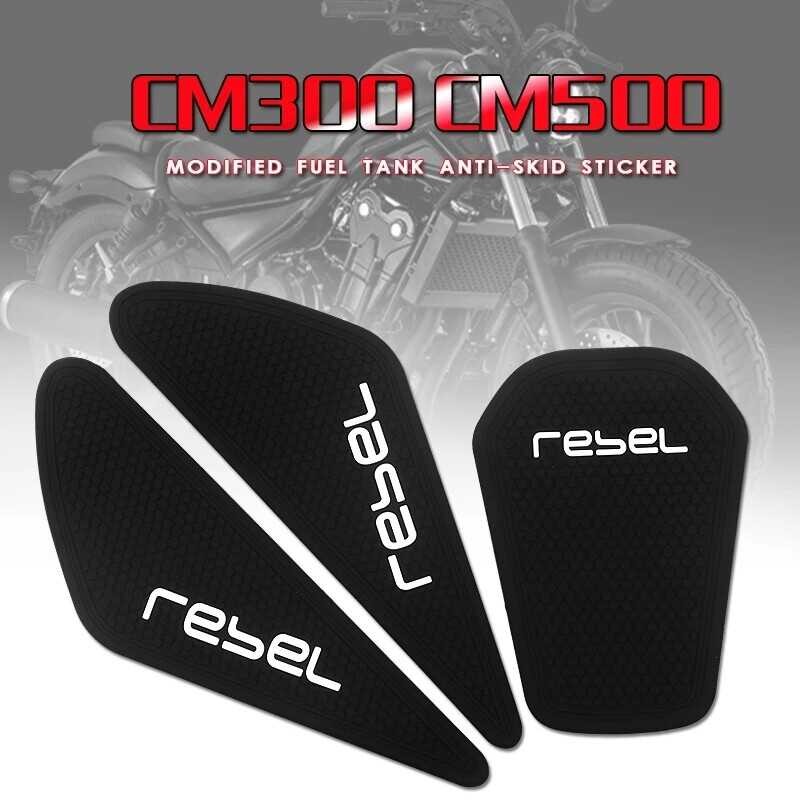สำหรับ HONDA REBEL Cmx300 Cmx500 CMX 300ซม.500ที่ป้องกันรถจักรยานยนต