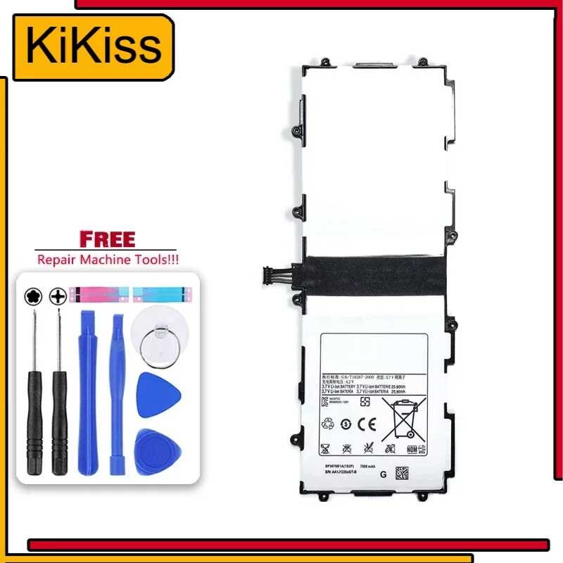 ซัมซุง GALAXY หมายเหตุ 10.1 GT-N8000 N8005 GT-N8010 GT-N8013 แบตเตอรี่แท็บเล็ต SP3676B1A(1S2P)