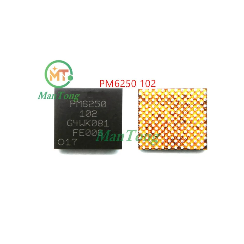 2pcs-10pcs PM6250 102 002 Power IC Power Supply ชิป PM IC PMU