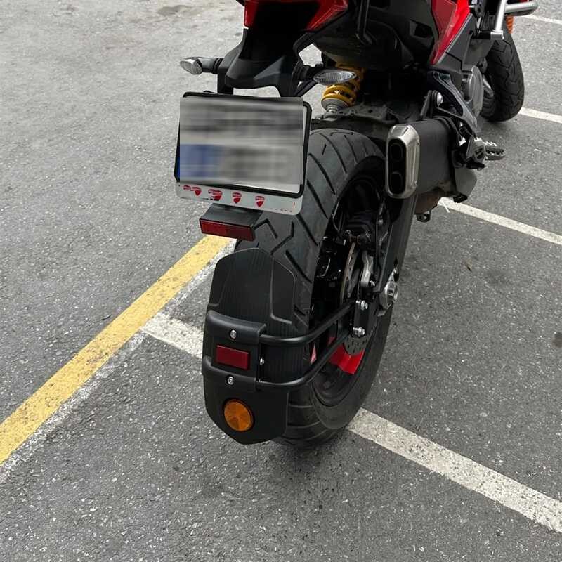 สำหรับ C3f Ducati Multistrada 950 MTS 1200 1260 Enduro Pro V2 V4 อะไหล่รถจัก