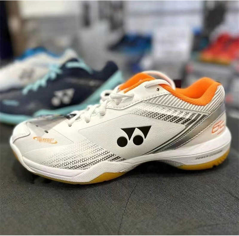 ❤ Yonex Power Cushion Shb65z3 รองเท้าแบดมินตันสำหรับผู้ชายรองเ
