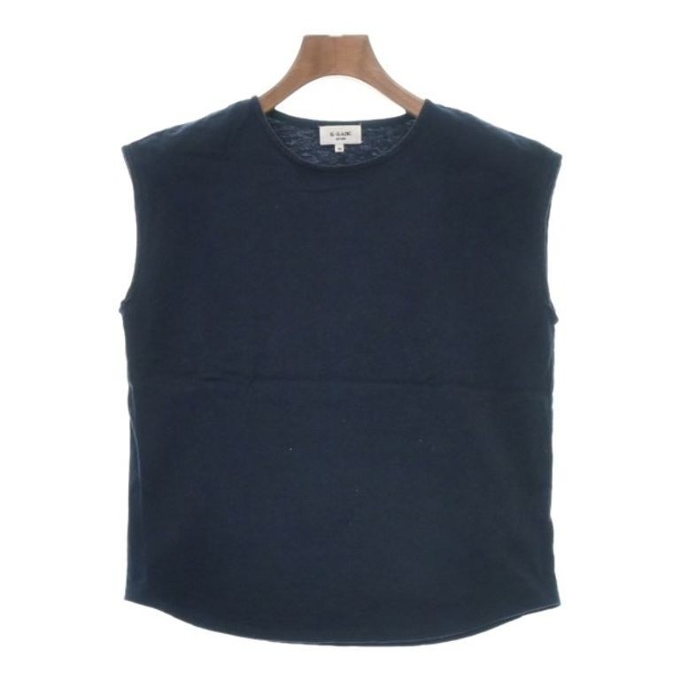 AZ LE glazik I Tshirt Shirt Women navy Direct from Japan Secondhand 0349823d0006