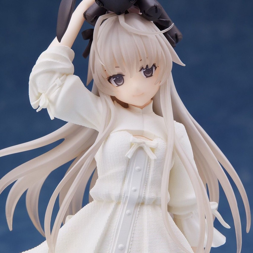 [รุ่นใหม่] Taito Nguyen No Sora Kasano Dome Landscape Dome Dome Girl Dress การ์ตูน Two Ch