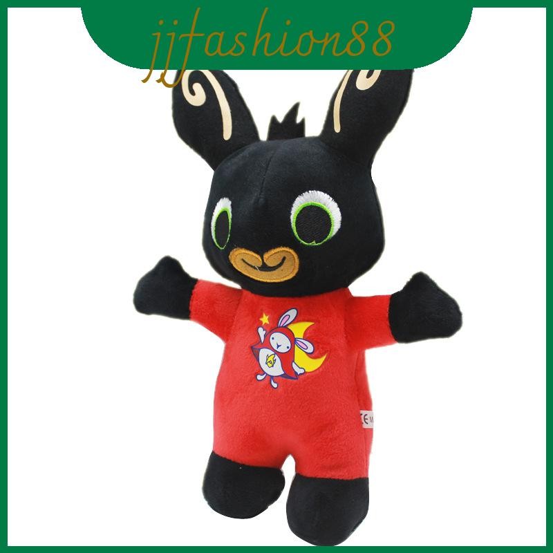 Bing Bunny ตุ๊กตาผ้ากํามะหยี่นุ่มที่สุดของเล่นกระต่ายน่ารักทางเลือกที่ดีที่สุดนําเสนอสําหรับเด็ก