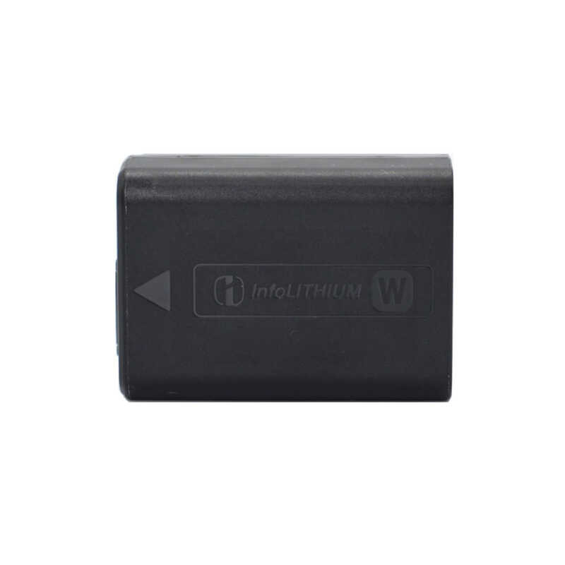 Δ โซนี่ Nex-7 Nex-5R Nex-F3 Nex-3D อัลฟ่า A6500 A6300 A7m2 A7r II 1080Mah กล้อง