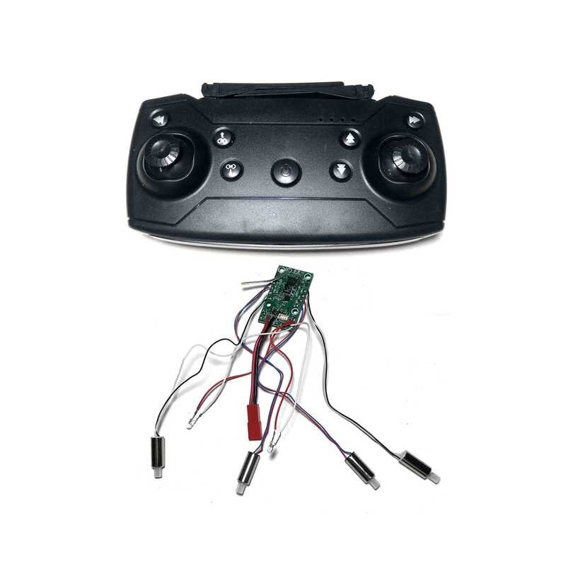 Δ RC 4 Axis Aircraft E99 Pro2 ตัวควบคุมโดรนขนาดเล็กถึงขนาดกลาง