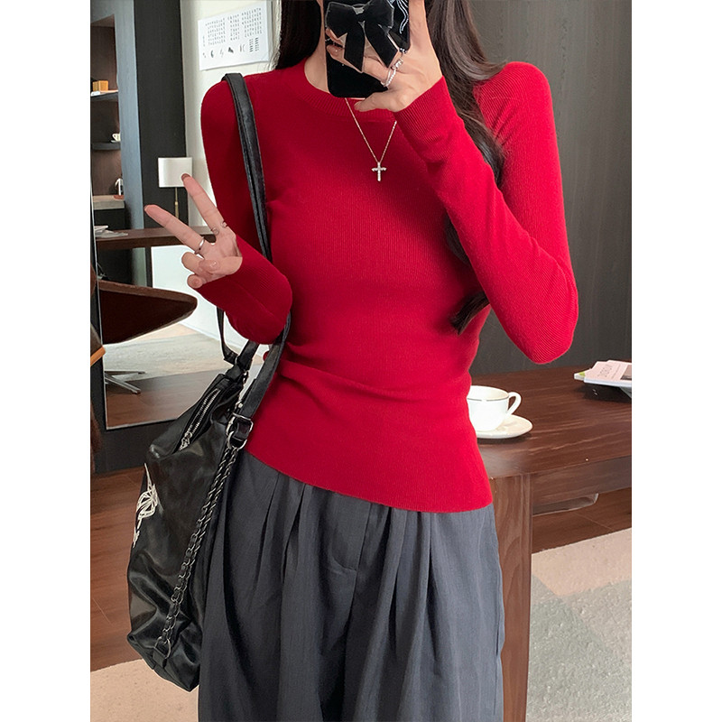 80270 สีทึบ ผอมลง ดูแขนยาวถักด้านบน