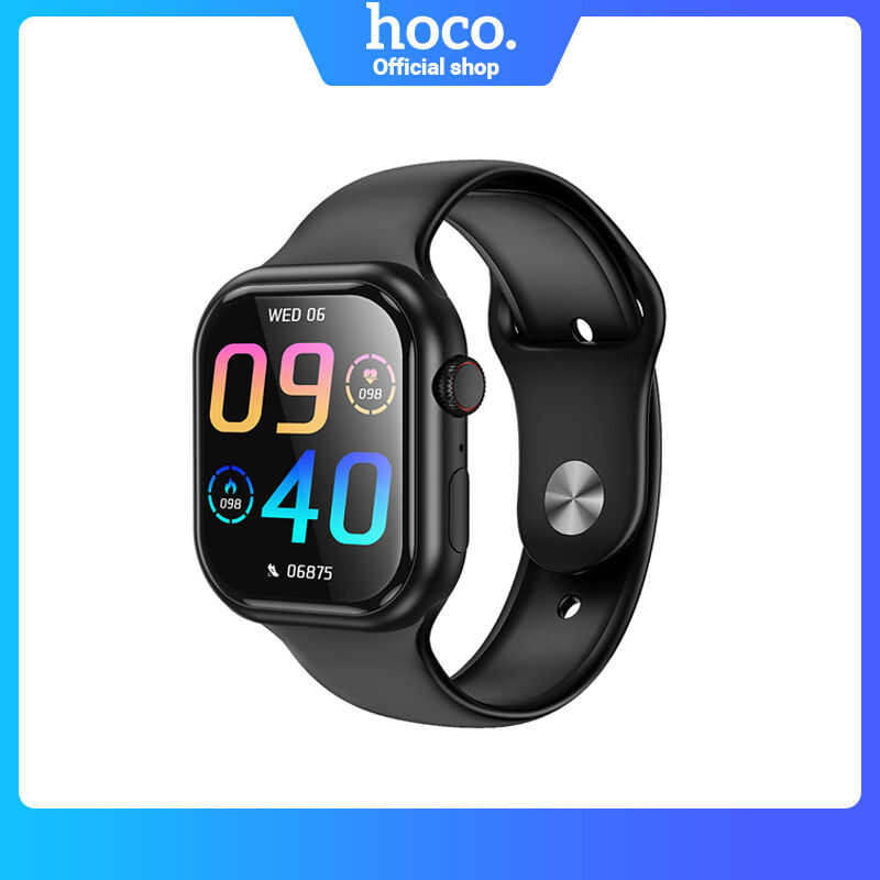 ❤ [ส่ง24ชั่วโมง] สมาร์ทวอท์ช Y23 HOCO สำหรับผู้ชาย