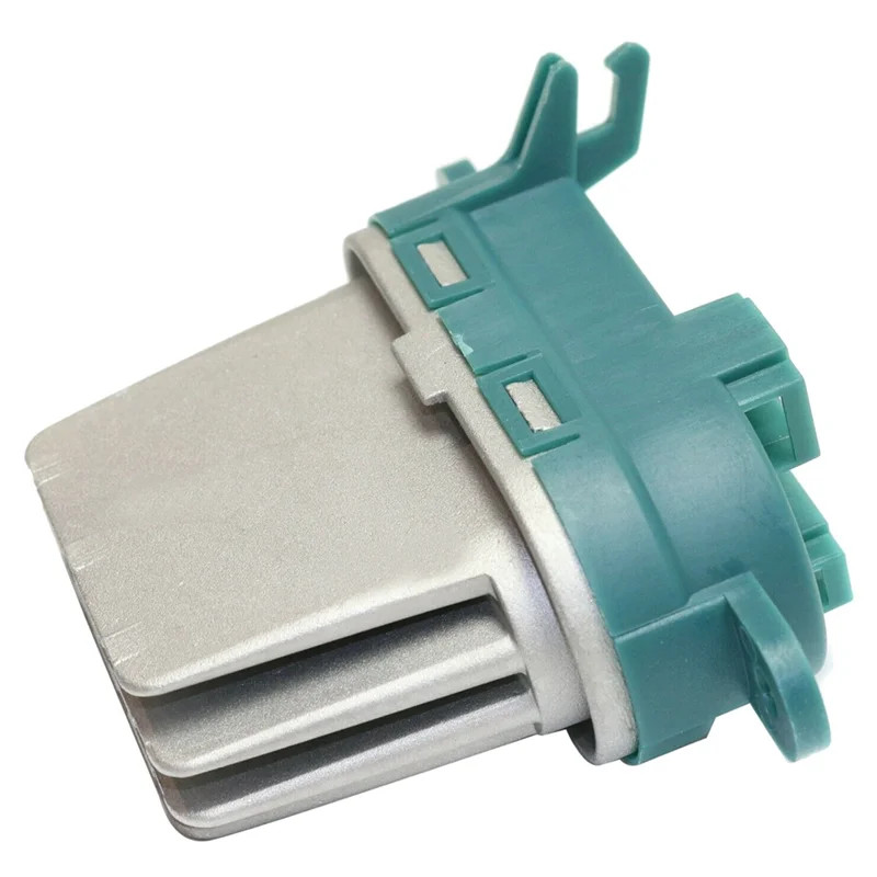 A13P มอเตอร์พัดลมระบายความร้อนในรถยนต์ HVAC ตัวต้านทานเครื่องเป่าลมทําความร้อน 7L0907521B สําหรับ Q7