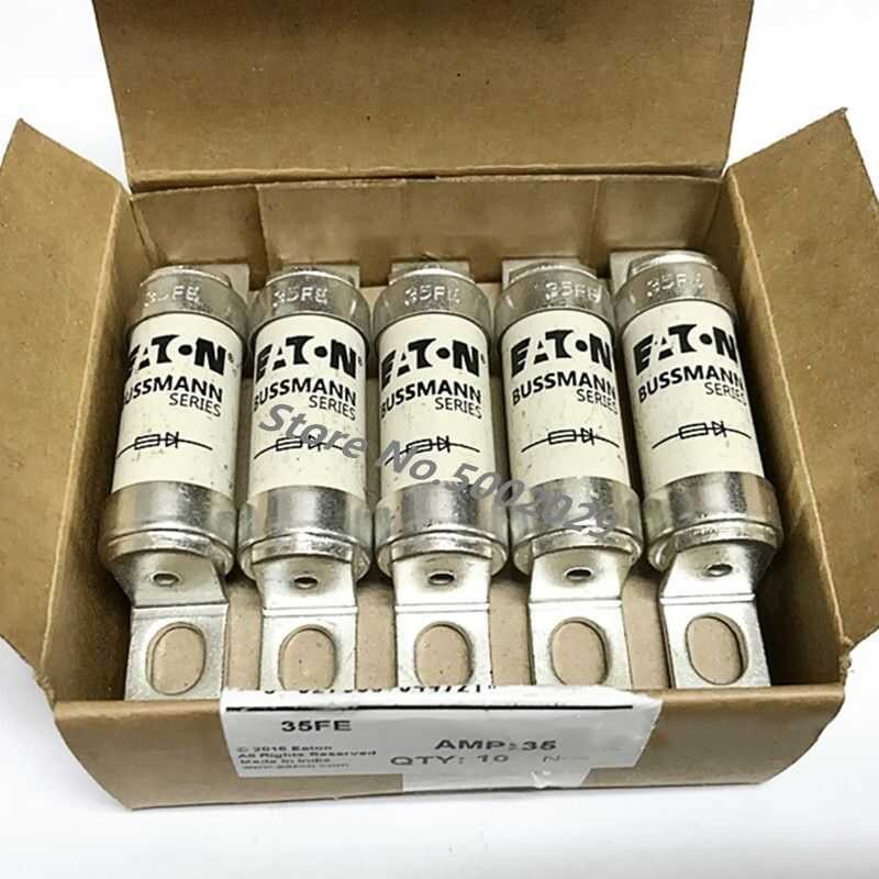 ❤ ใหม่ BUSSMANN Fast ฟิวส์ Bs88: 4 35Fe 35A 40Fe 40A 45Fe 45A 50Fe 50A 63Fe 63A 71Fe 71A 80Fe 8