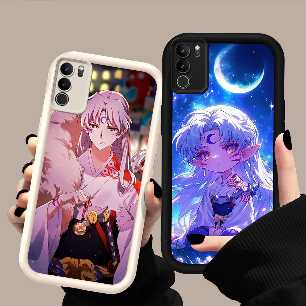YZ-96 Inuyasha Seshomaru เคสกันกระแทกสําหรับ VIVO V50 V40 Y200 Y19S Y300 Lite Pro Plus 5G