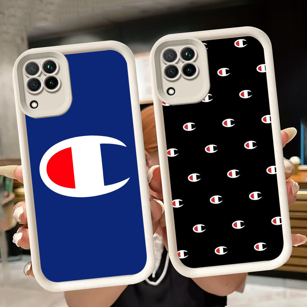 ปลอกอ่อนสําหรับ Samsung M04 A04E A05 A12 A04 F04 J2 A06 A07 A22 J7 Prime Pro 5G สีขาว Q105 ใหม่-Cham